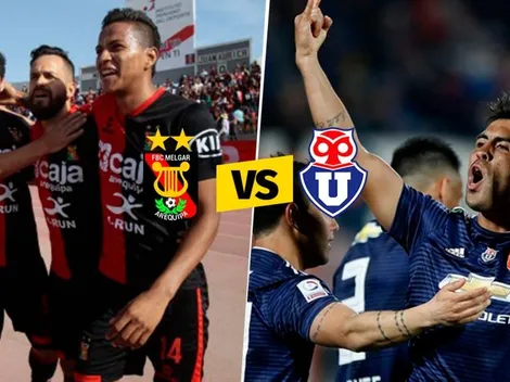 El debut del Dominó en la Copa Libertadores