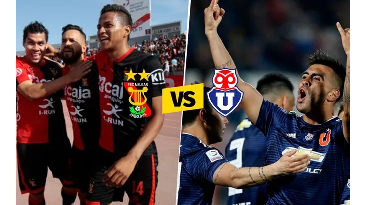 El debut del Dominó en la Copa Libertadores