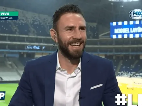 En LUP pusieron en aprietos a Layún: ¿Se retirará en el América?