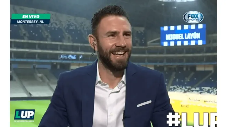 En LUP pusieron en aprietos a Layún: ¿Se retirará en el América?