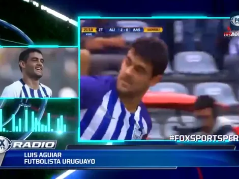 Atento Alianza Lima: Luis Aguiar rompió el silencio y habló del interés de Universitario