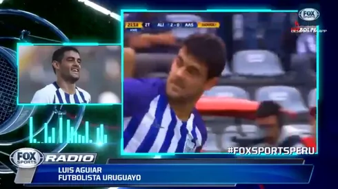 Atento Alianza Lima: Luis Aguiar rompió el silencio y habló del interés de Universitario