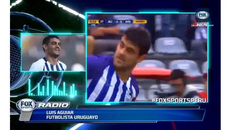 Atento Alianza Lima: Luis Aguiar rompió el silencio y habló del interés de Universitario