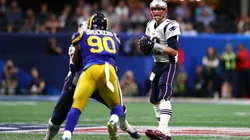 Super Bowl LIII - New England Patriots v Los Angeles Rams - Not Released (NR)