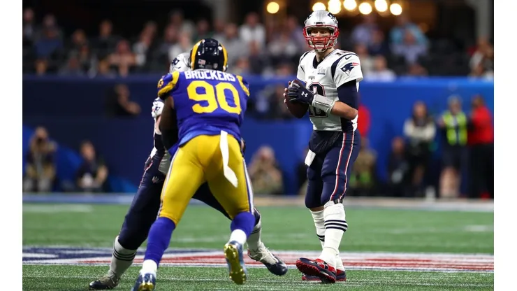 Super Bowl LIII - New England Patriots v Los Angeles Rams - Not Released (NR)