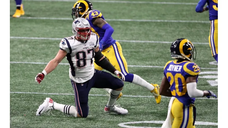 Super Bowl LIII - New England Patriots v Los Angeles Rams - Not Released (NR)
