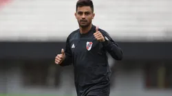 El Pity no se olvida de River