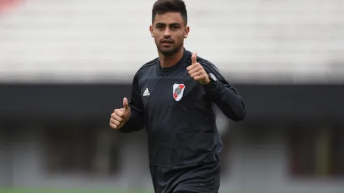 El Pity no se olvida de River