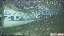 Conmoción: encontraron un cuerpo en el avión que viajaba Emiliano Sala