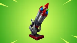 Los Cohetes Pirotécnicos llegarán a Fortnite