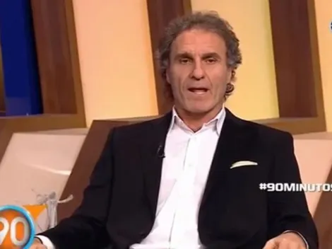 Ruggeri, picante: qué debería hacer Coudet si Racing no sale campeón