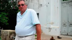 Horacio Sala, padre de Emiliano.