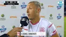 Usted es diabólico: Damonte dijo la palabra que en Racing no querían escuchar