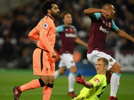 EN VIVO: West Ham vs. Liverpool por la Premier League