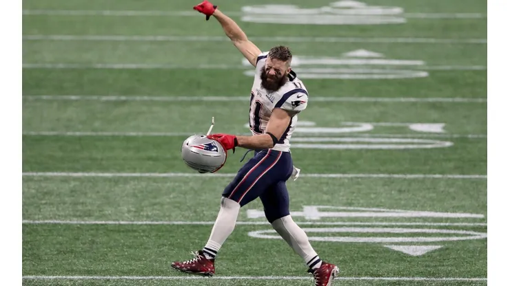 ¡Histórico! Tom Brady y los Patriots ganan otro Superbowl