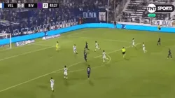 No se puso nervioso: Borré definió con toda la clase del mundo para River