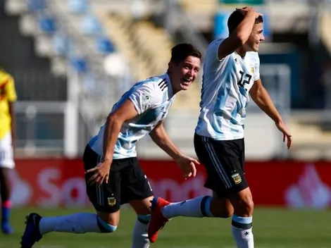 Qué canal transmite Venezuela vs Argentina por el Sub 20