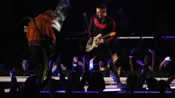Pepsi Super Bowl LIII Halftime Show - during the Pepsi Super Bowl LIII Halftime Show at Mercedes-Benz Stadium on February 3, 2019 in Atlanta, Georgia. - Not Released (NR)