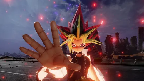 ¡Es oficial! Yu-Gi-Oh! Legacy of the Duelist: Link Evolution llegará para Nintendo Switch