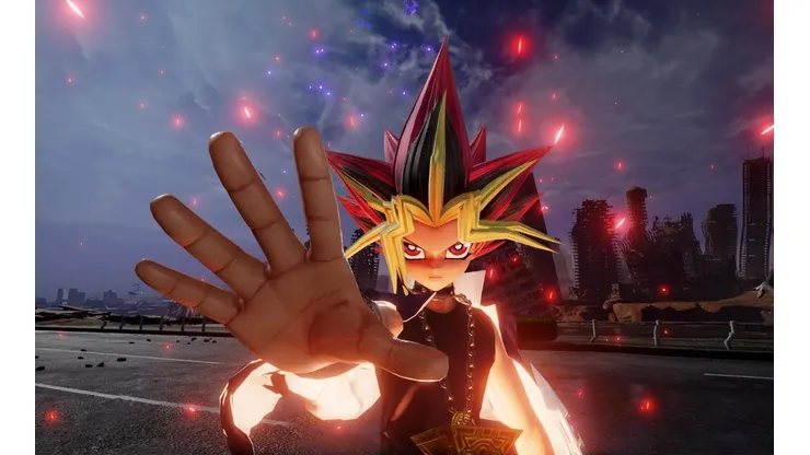 ¡Es oficial! Yu-Gi-Oh! Legacy of the Duelist: Link Evolution llegará para Nintendo Switch