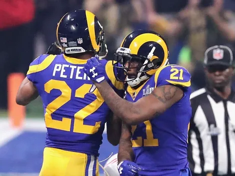 ¡Empatan los Rams! 3-3 se pone el Superbowl: ¿Responderá Brady?