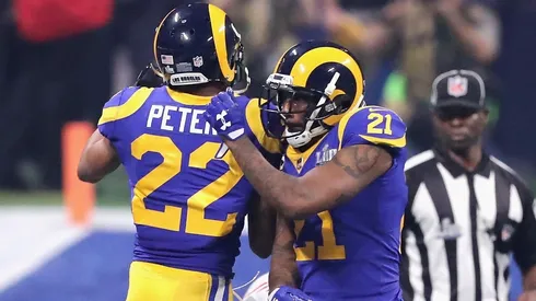 ¡Empatan los Rams! 3-3 se pone el Superbowl: ¿Responderá Brady?