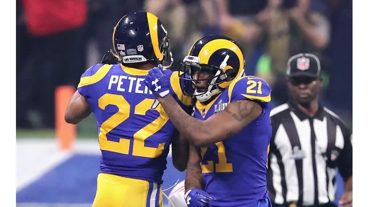 ¡Empatan los Rams! 3-3 se pone el Superbowl: ¿Responderá Brady?