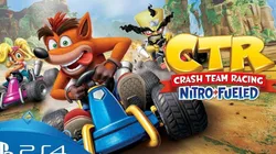 Crash Team Racing: la comparación entre sus versiones de PS4 y PSX