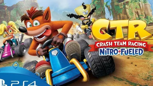 Crash Team Racing: la comparación entre sus versiones de PS4 y PSX