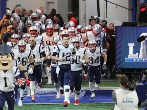 POLÉMICA: NFL Network adelanta que los Patriots ganan el Superbowl