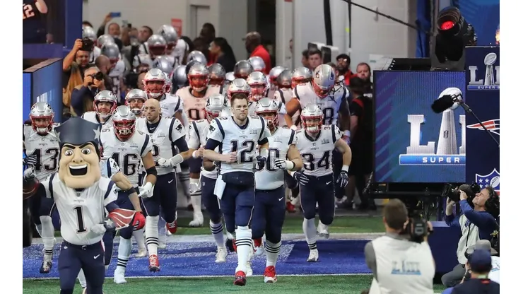 POLÉMICA: NFL Network adelanta que los Patriots ganan el Superbowl