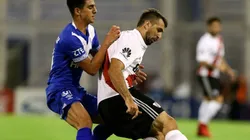 Vélez vs River.