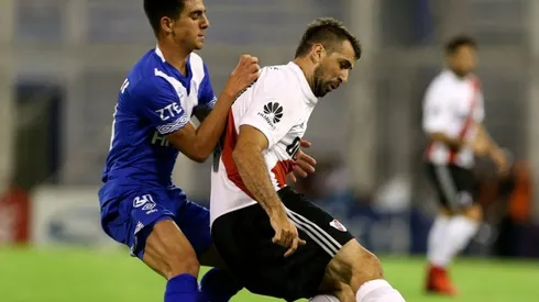 Vélez vs River.