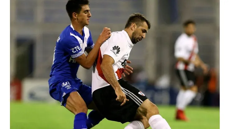 Vélez vs River.