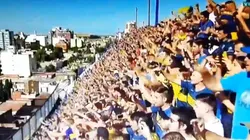 Así recibió La Bombonera al equipo por primera vez desde que Boca perdió la final ante River