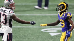 ¿Quién juega el Superbowl?