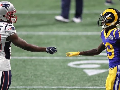 ¿Quién juega el Superbowl?