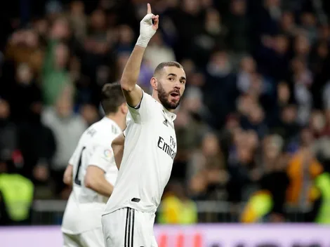 Real Madrid doblegó a Alavés y se acercó a la cima de La Liga