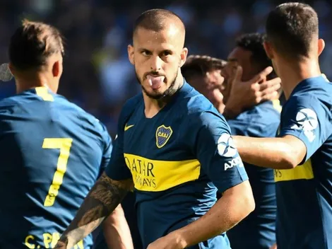 En VIVO: Boca vs Godoy Cruz por la Superliga