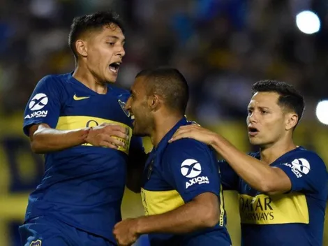 Qué canal transmite Boca vs Godoy Cruz por la Superliga