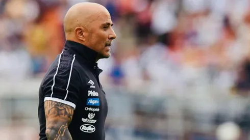 Casi como contra España: el Santos de Sampaoli perdió 5-1