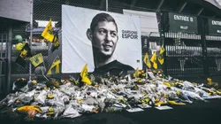 Encontraron el avión que trasladaba a Emiliano Sala
