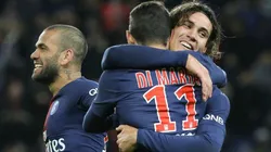 Lyon vs PSG por la Ligue 1.