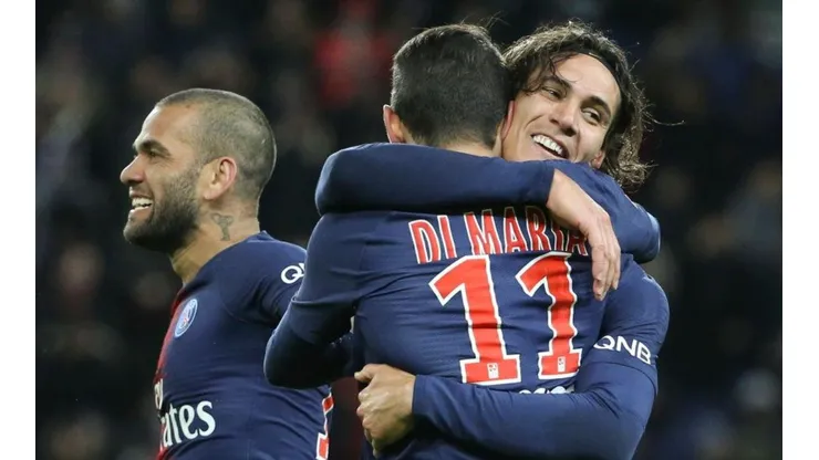 Lyon vs PSG por la Ligue 1.