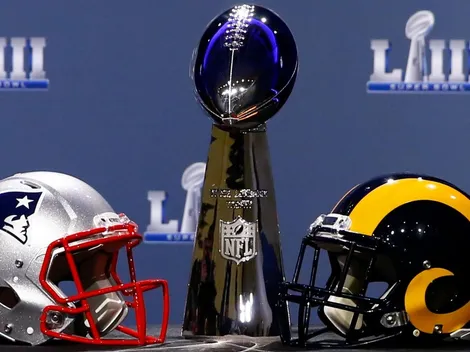 Super Bowl 2019 Patriots vs Rams: Horario, Canal de TV y VER EN VIVO