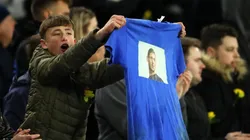 "Sigan buscando": el emotivo mensaje de Racing para Sala