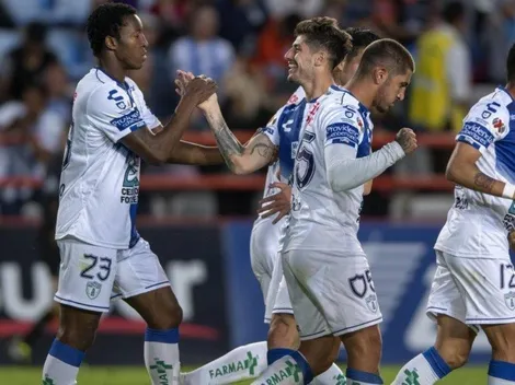 Qué canal transmite Lobos BUAP vs Pachuca por la Liga MX