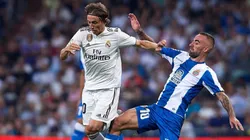 Real Madrid vs Alavés por La Liga.