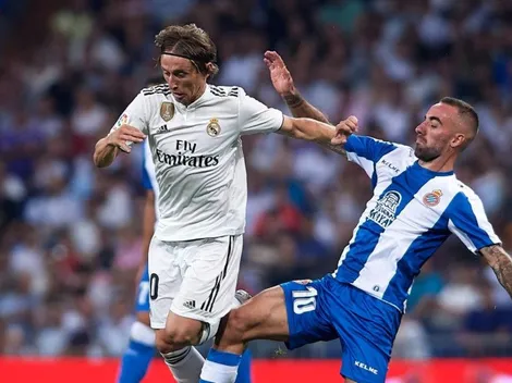 Real Madrid vs Alavés EN VIVO ONLINE por La Liga