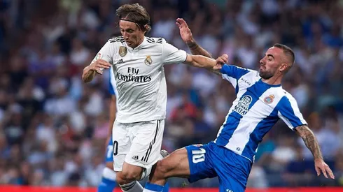 Real Madrid vs Alavés por La Liga.